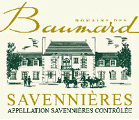 Domaine des Baumard 2004 Savennieres